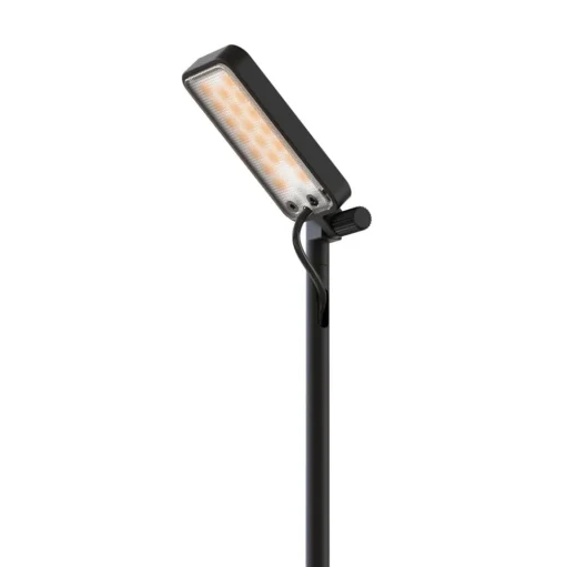 Luceplan Flia tuinpadverlichting 1-lamp, aan/uit, hoogte 120 cm