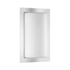 Luis buitenwandlamp, roestvrij staal, bewegingsmelder
