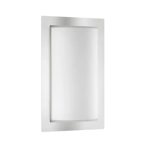 Luis buitenwandlamp, roestvrij staal, bewegingsmelder