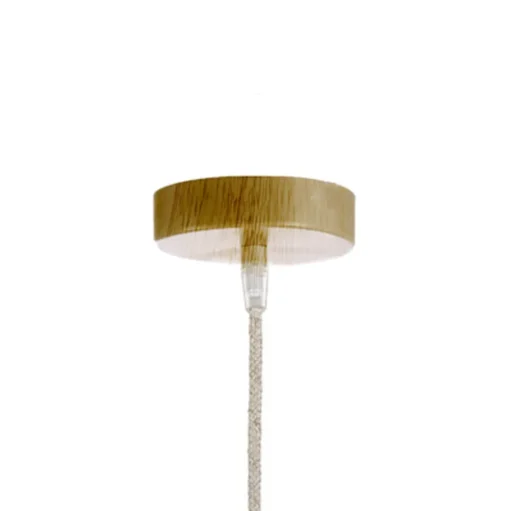 Luis hanglamp, Ø 35 cm, rotan, E27