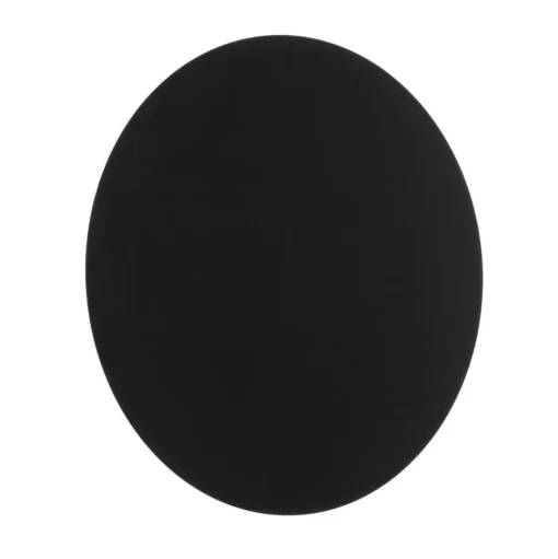 Lunia New wandlamp, zwart, Ø 20 cm