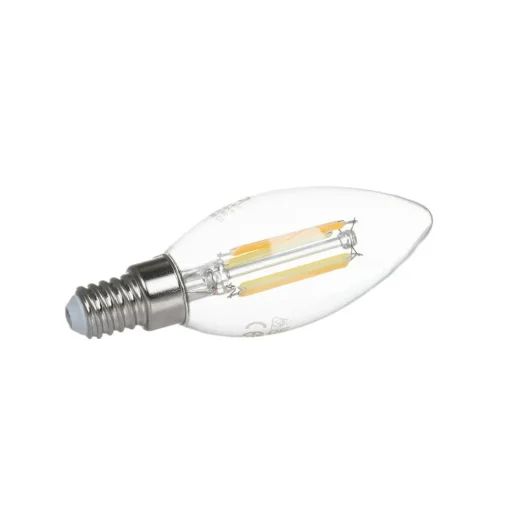 LUUMR Slimme kaarslamp helder E14 4.2W Tuya WLAN CCT