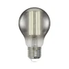 LUUMR Slimme LED A60 grijs E27 4,9 W Philips Hue ZigBee Tuya