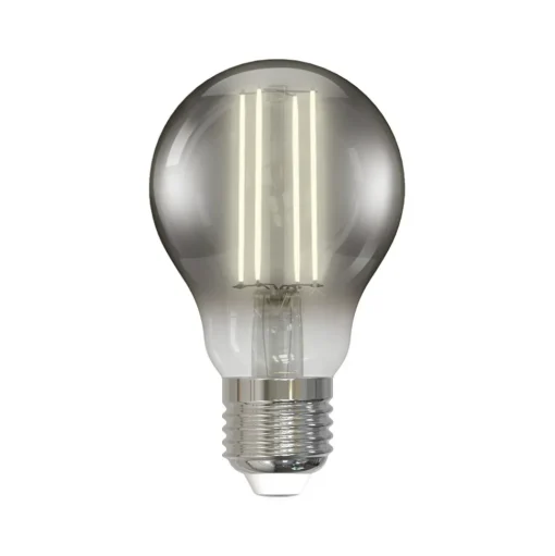 LUUMR Slimme LED A60 grijs E27 4,9 W Philips Hue ZigBee Tuya