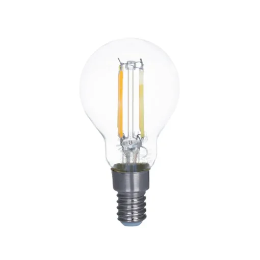 LUUMR Slimme LED druppellamp helder E14 4,2W Tuya WLAN CCT
