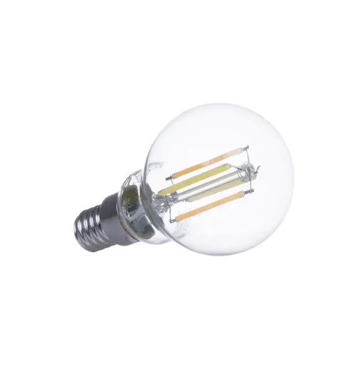 LUUMR Slimme LED druppellamp helder E14 4,2W Tuya WLAN CCT