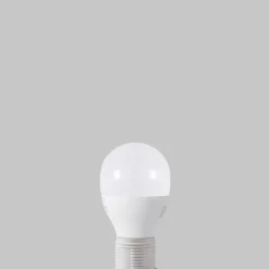 LUUMR Slimme LED druppellamp E14 4,9W Tuya WLAN mat CCT