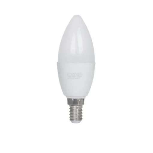 LUUMR Slimme LED E14 C30 4,9W RGBW CCT ZigBee Hue
