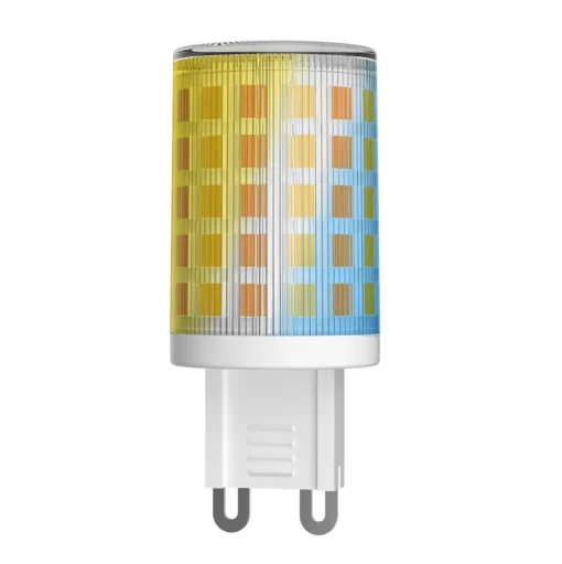 LUUMR Slimme LED G9 2.5W CCT helder ZigBee Hue