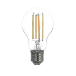 LUUMR Slimme LED lamp E27 A60 7W helder ZigBee Hue Tuya