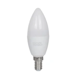 LUUMR Slimme LED lamp E14 4.9W RGB Tuya WLAN mat CCT