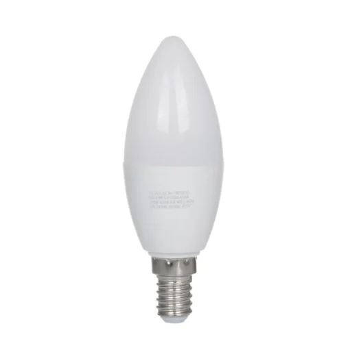 LUUMR Slimme LED lamp E14 4.9W RGB Tuya WLAN mat CCT