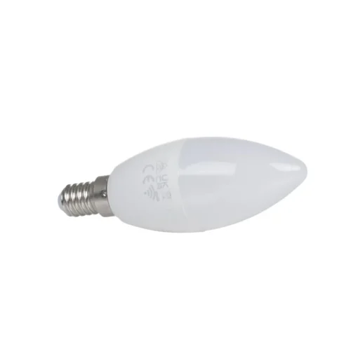 LUUMR Slimme LED lamp E14 4.9W RGB Tuya WLAN mat CCT