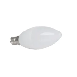 LUUMR Slimme LED lamp E14 4.9W RGB Tuya WLAN mat CCT