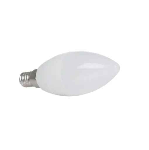 LUUMR Slimme LED lamp E14 4.9W RGB Tuya WLAN mat CCT
