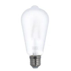 LUUMR Slimme LED lamp mat E27 ST64 7W Tuya WLAN CCT