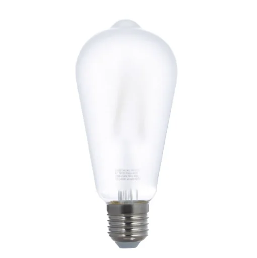 LUUMR Slimme LED lamp mat E27 ST64 7W Tuya WLAN CCT