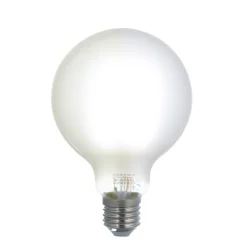 LUUMR Slimme LED lamp mat E27 G95 7W Tuya WLAN CCT