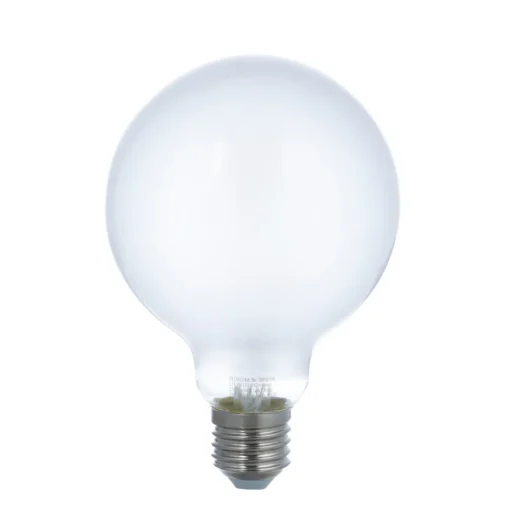 LUUMR Slimme LED lamp mat E27 G95 7W Tuya WLAN CCT