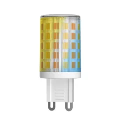 LUUMR slimme LED stiftlamp set van 3 G9 2.5W CCT helder Tuya