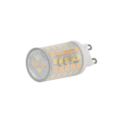 LUUMR slimme LED stiftlamp set van 3 G9 2.5W CCT helder Tuya