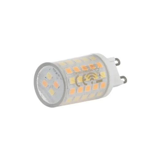LUUMR slimme LED stiftlamp G9 2.5W Tuya WLAN heldere CCT