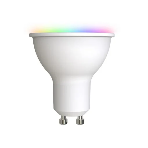 LUUMR Smart GU10 4.7W RGBW CCT ZigBee Hue 3st