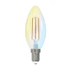 Luumr Smart LED, C35, helder, E14, Philips Hue