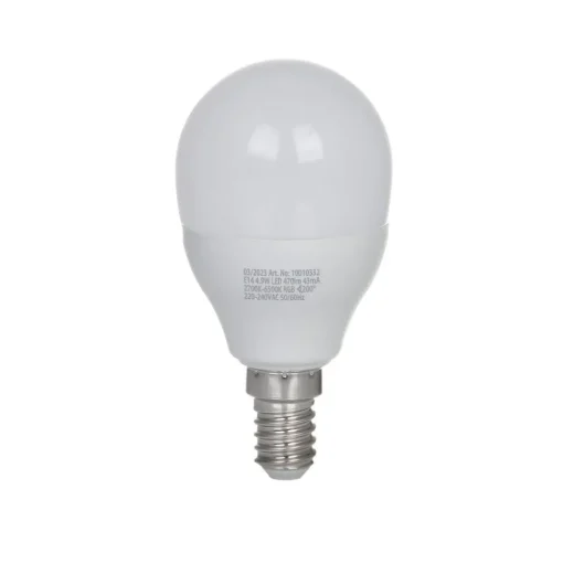 LUUMR Smart LED E14 P45 4.9W RGBW CCT ZigBee Tuya Hue
