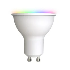 LUUMR Smart LED GU10 4.7W RGB mat ZigBee Hue