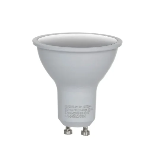 LUUMR Smart LED GU10 4.7W RGB mat ZigBee Hue