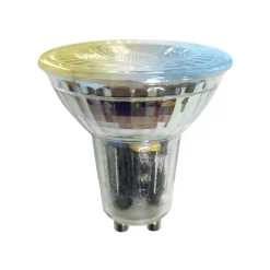 LUUMR Smart LED lamp 2st GU10 glas 4,7W helder Tuya