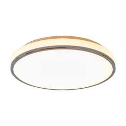 Lyss badkamerlamp met LED's en goede helderheid