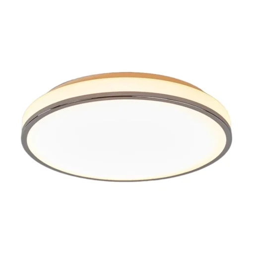 Lyss badkamerlamp met LED's en goede helderheid