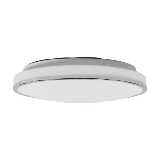 Lyss badkamerlamp met LED's en goede helderheid