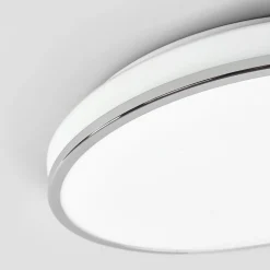 Lyss badkamerlamp met LED's en goede helderheid