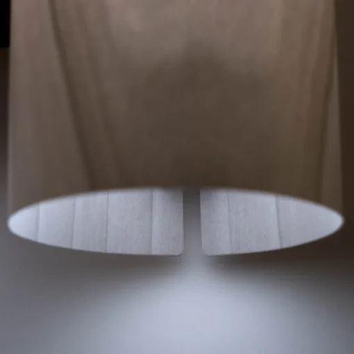 LZF Black Note Duplet wandlamp zwart/grijs