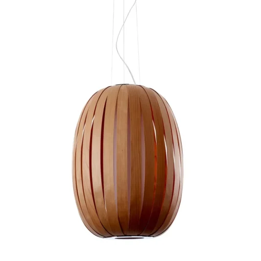 LZF Pod hanglamp, kersen
