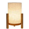 Madita LED tafellamp, hoogte 32 cm, Natur