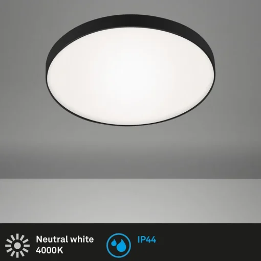 Malbona LED plafondlamp, IP44