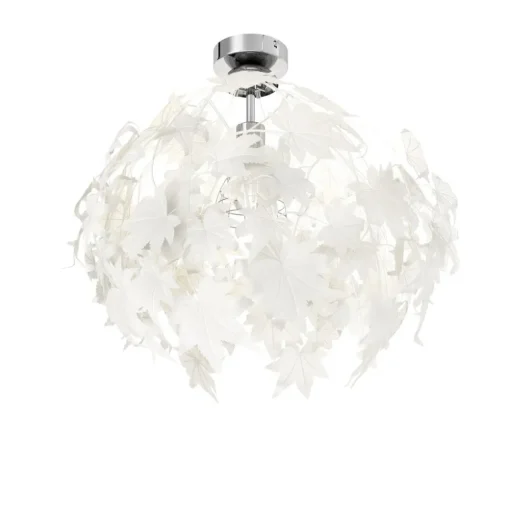 Maple - plafondlamp met bladmotief