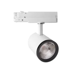 Marco LED railspot, wit, 4.000 K