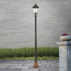 Mariella buitenlantaarn 1-lamp