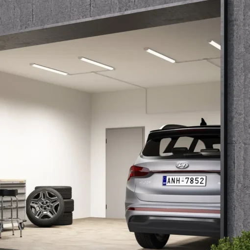 Marisol LED lichtbalk, IP65, lengte 100 cm, 1500 lm, 4.000K