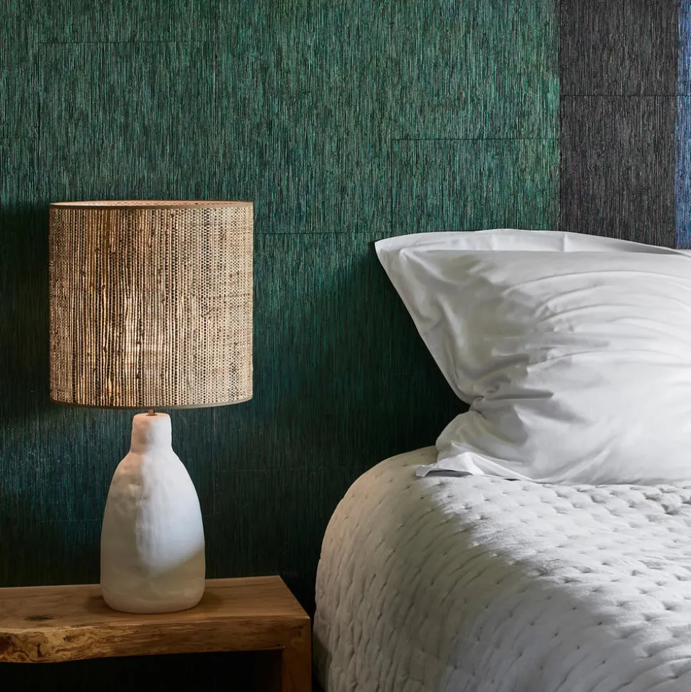 MARKET SET Portinatx L tafellamp hoogte 77cm wit