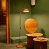 MARSET Funiculí vloerlamp, terracotta