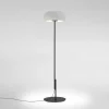 MARSET LED vloerlamp Vetra, frame zwart