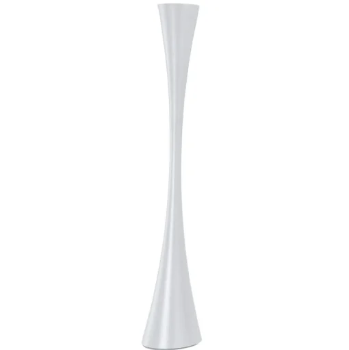 Martinelli Luce Biconica LED vloerlamp 180 cm wit