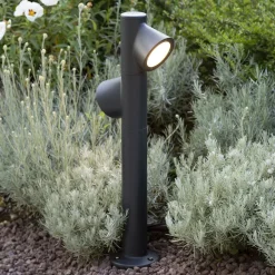Martinelli Luce Bruco tuinlamp 2-lamp 79 cm