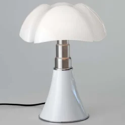 Martinelli Luce Minipipistrello tafellamp wit